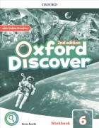Oxford Discover 6 Workbook with Online Practice (2nd Edition)