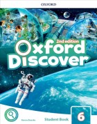 Oxford Discover 6 Student's Book with App (2nd Edition)