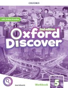 Oxford Discover 5 Workbook with Online Practice (2nd Edition)