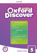 Oxford Discover 5 Teacher's Pack (2nd Edition)