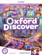 Oxford Discover 5 Student's Book with App (2nd Edition)