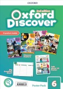 Oxford Discover 6 Posters Pack (2nd Edition)