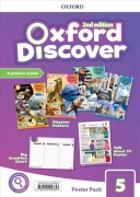 Oxford Discover 5 Posters Pack (2nd Edition)