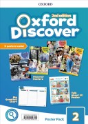 Oxford Discover 2 Posters Pack (2nd Edition)