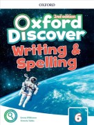 Oxford Discover 6 Writting and Spelling (2nd Edition)